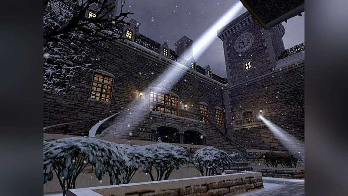 Скриншоты из James Bond 007: Nightfire / Картинка 12