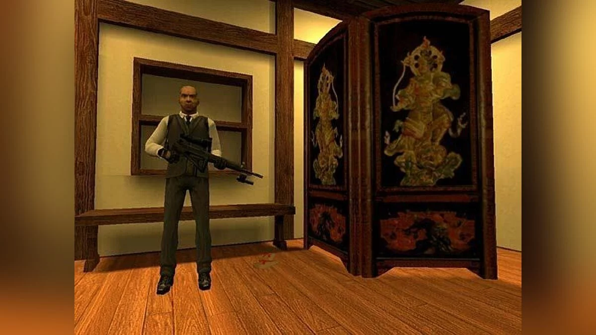 Скриншоты из James Bond 007: Nightfire / Картинка 13
