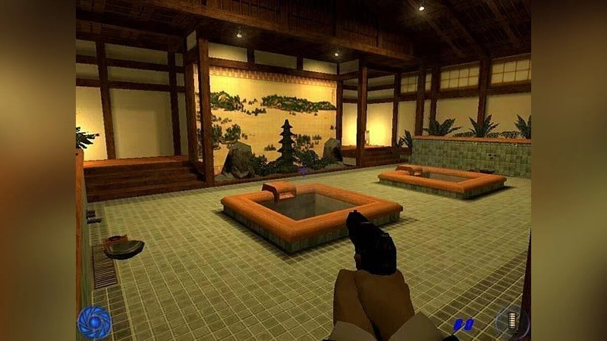 Скриншоты из James Bond 007: Nightfire / Картинка 14