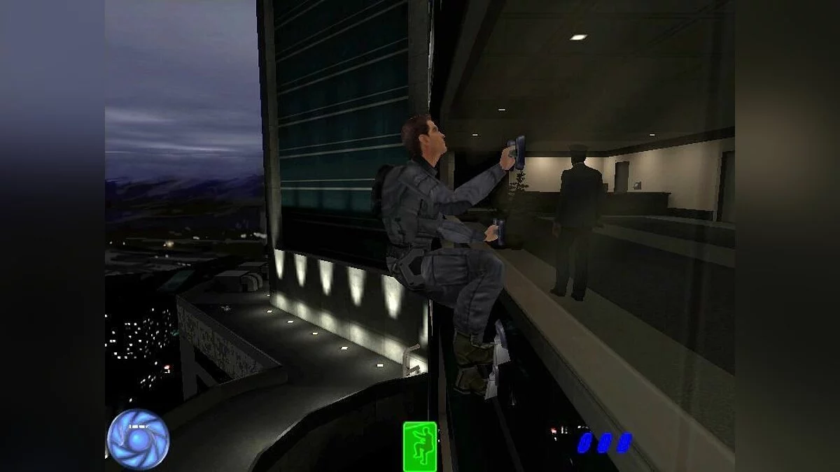 Скриншоты из James Bond 007: Nightfire / Картинка 5