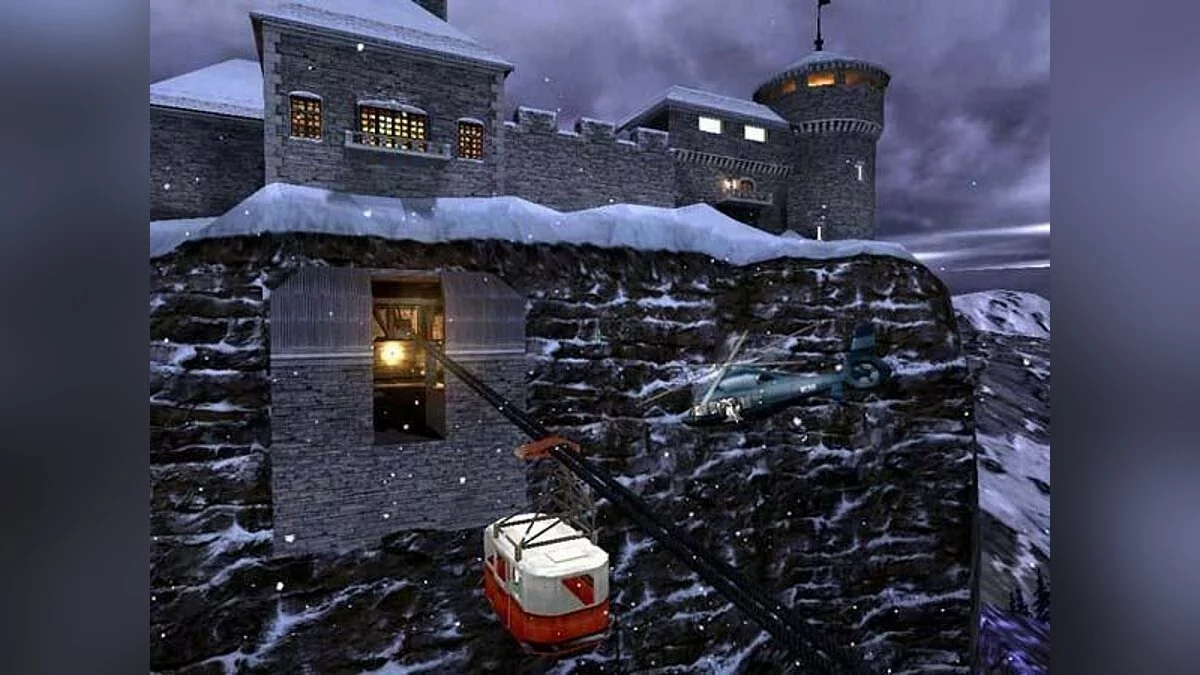 Скриншоты из James Bond 007: Nightfire / Картинка 6