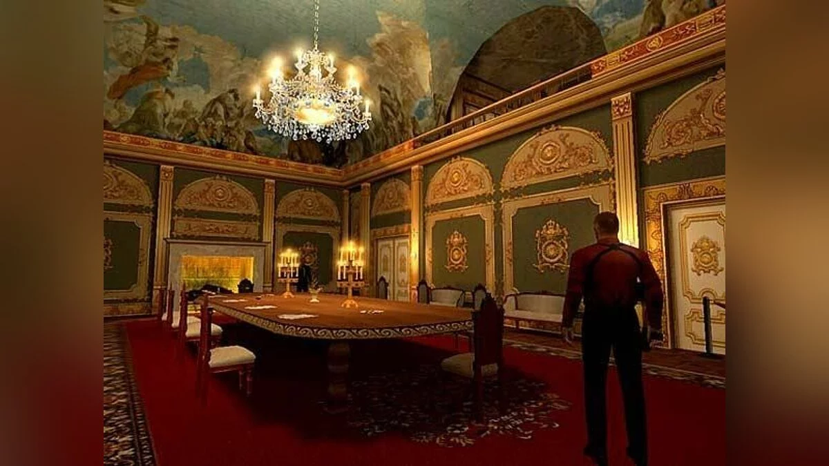Скриншоты из James Bond 007: Nightfire / Картинка 9