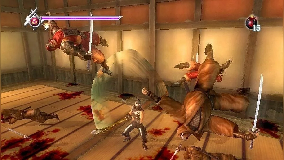 Скриншоты из Ninja Gaiden Sigma Plus / Картинка 77