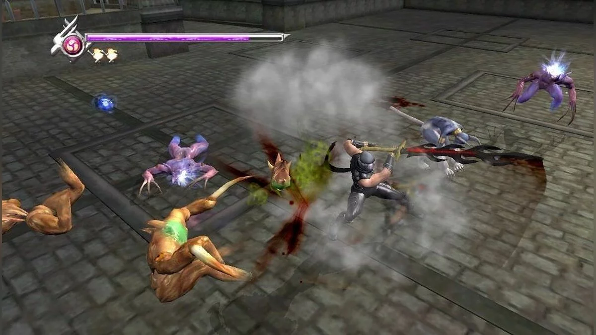 Скриншоты из Ninja Gaiden Sigma Plus / Картинка 78