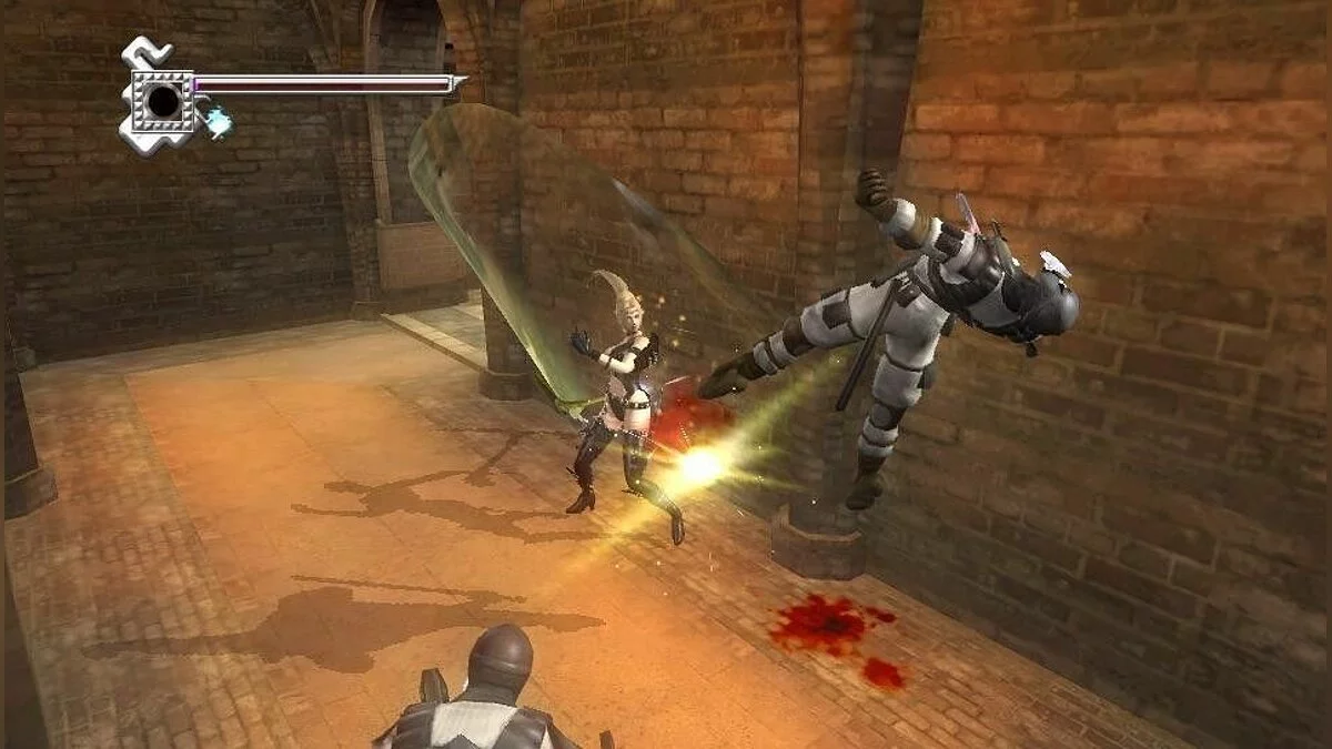 Скриншоты из Ninja Gaiden Sigma Plus / Картинка 80