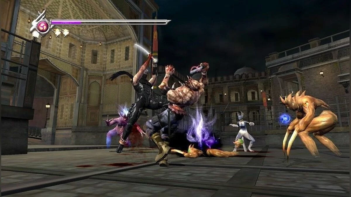 Скриншоты из Ninja Gaiden Sigma Plus / Картинка 82