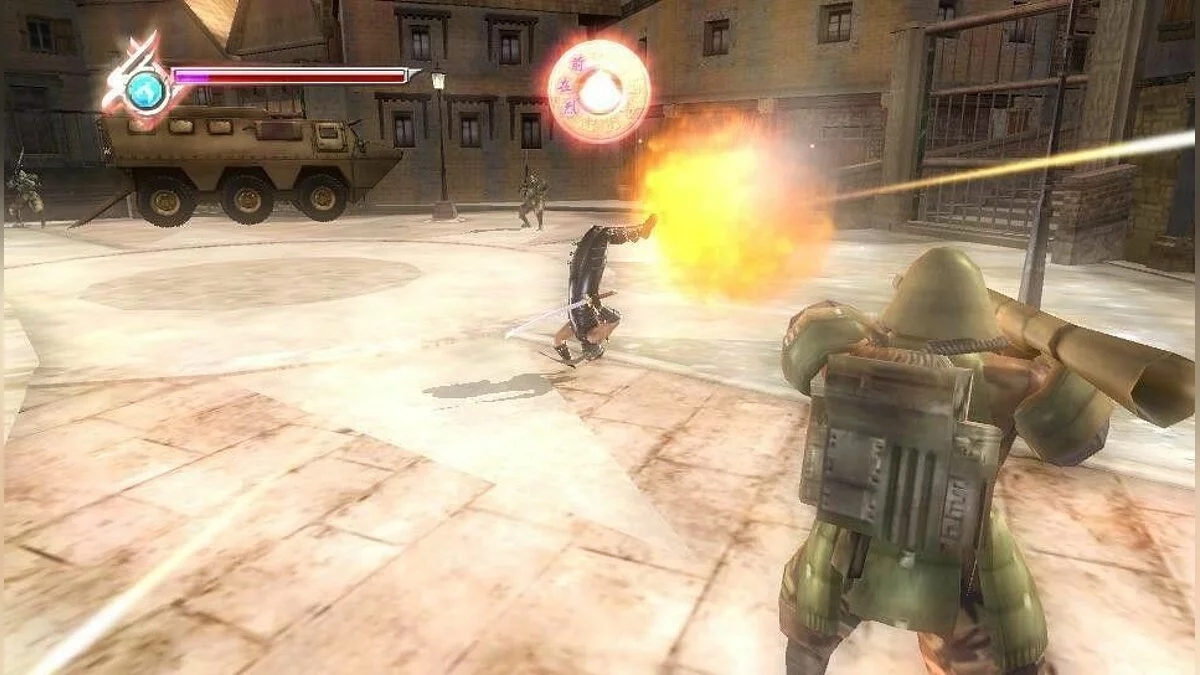 Скриншоты из Ninja Gaiden Sigma Plus / Картинка 83