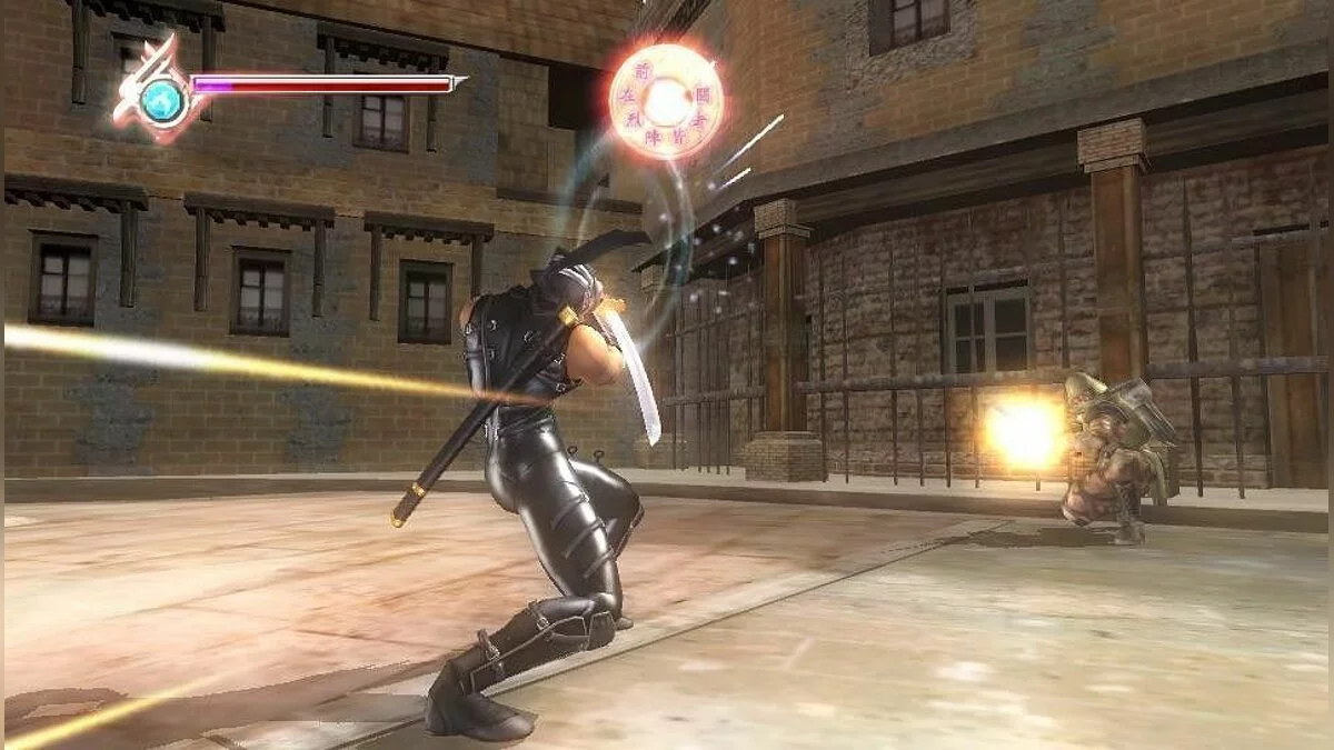 Скриншоты из Ninja Gaiden Sigma Plus / Картинка 84