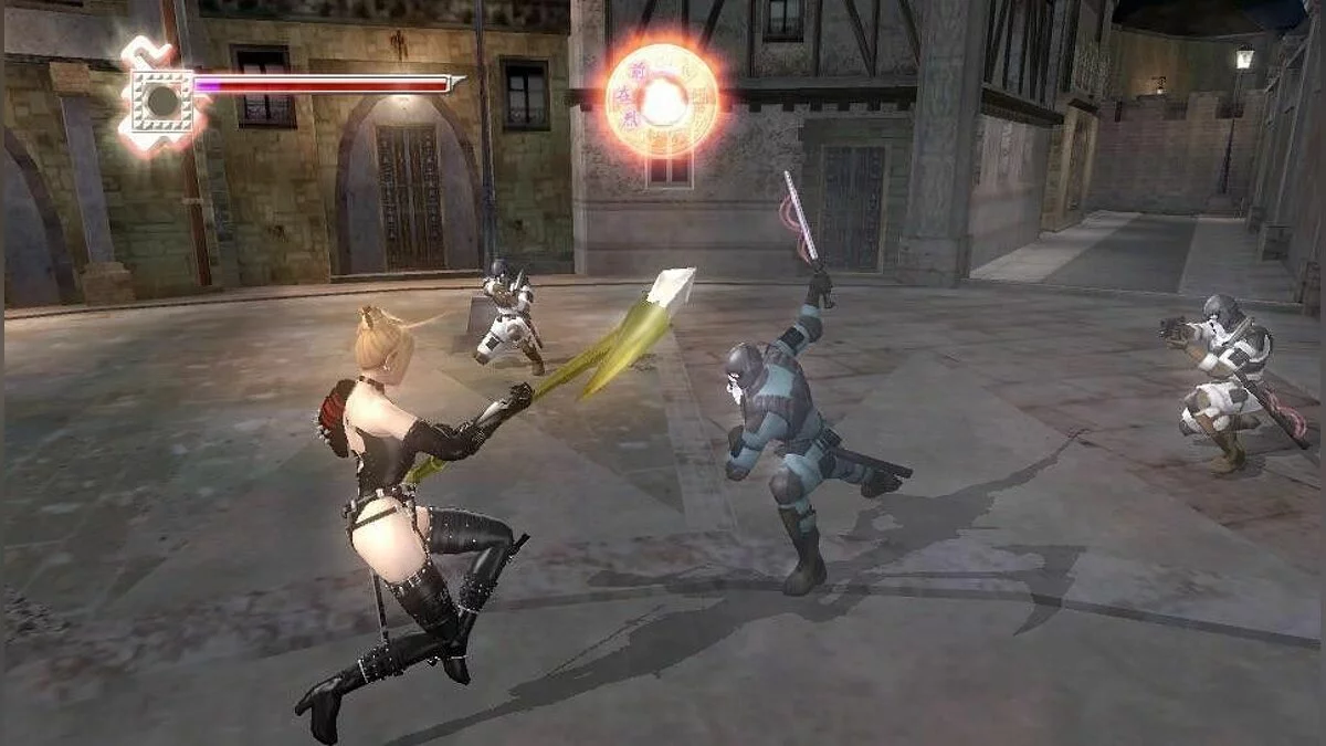 Скриншоты из Ninja Gaiden Sigma Plus / Картинка 89