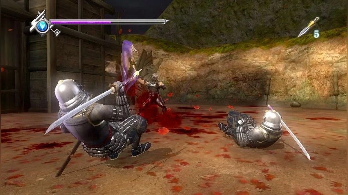 Скриншоты из Ninja Gaiden Sigma Plus / Картинка 90