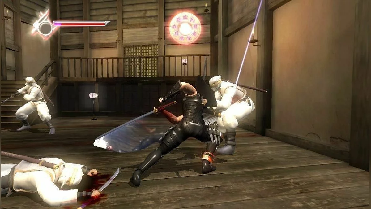 Скриншоты из Ninja Gaiden Sigma Plus / Картинка 91