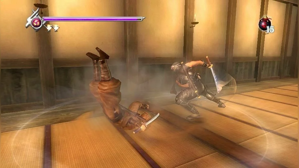 Скриншоты из Ninja Gaiden Sigma Plus / Картинка 93