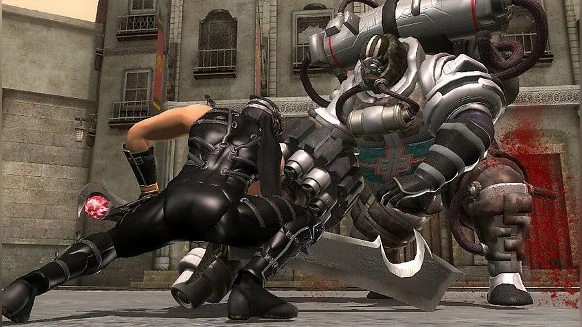 Скриншоты из Ninja Gaiden Sigma Plus / Картинка 16