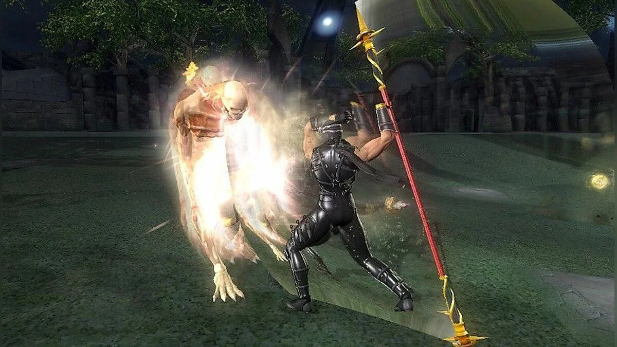 Скриншоты из Ninja Gaiden Sigma Plus / Картинка 18
