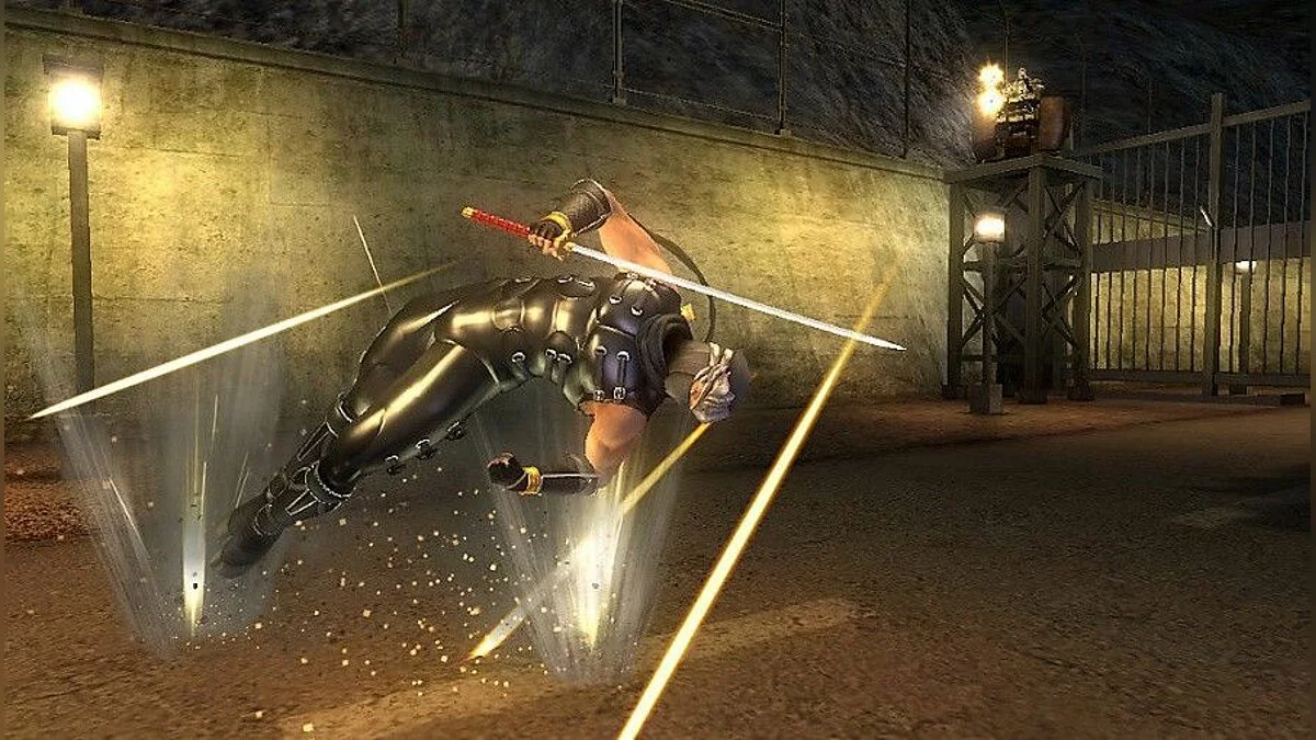 Скриншоты из Ninja Gaiden Sigma Plus / Картинка 3
