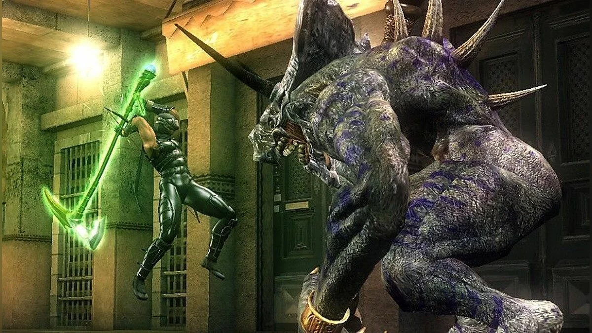 Скриншоты из Ninja Gaiden Sigma Plus / Картинка 6