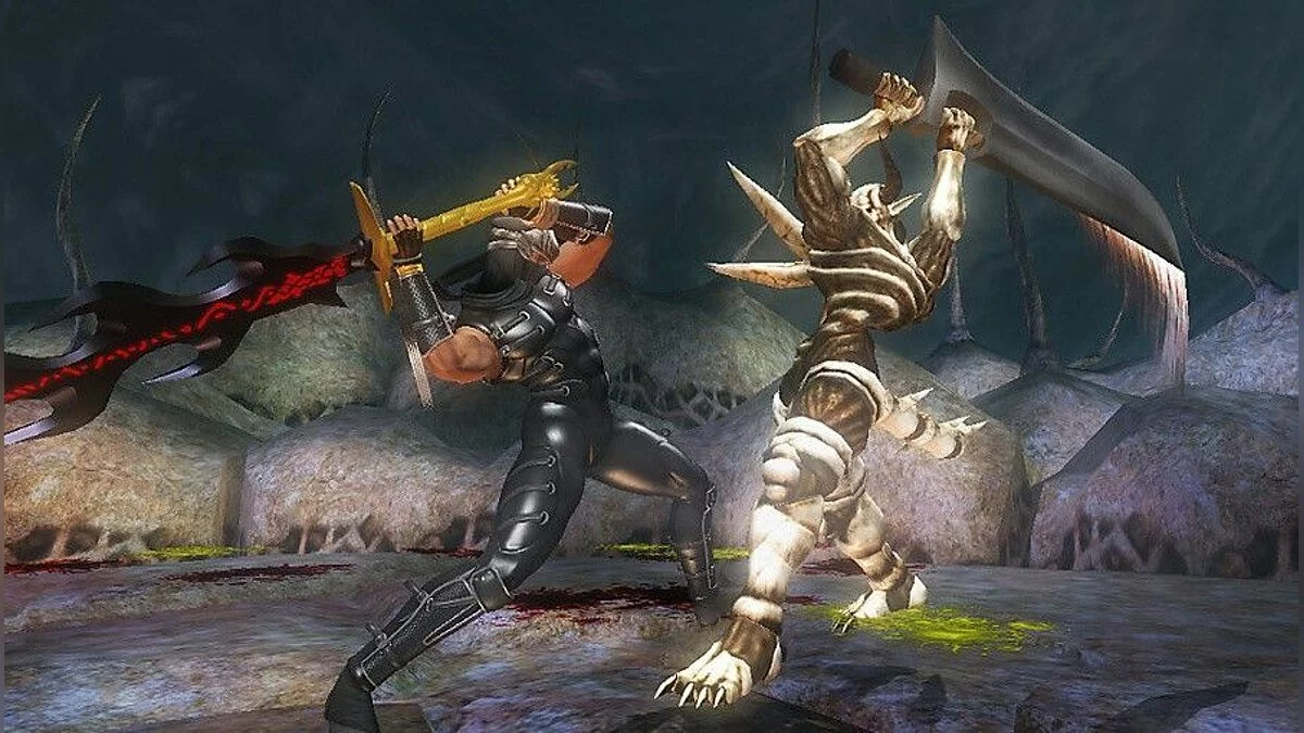 Скриншоты из Ninja Gaiden Sigma Plus / Картинка 8