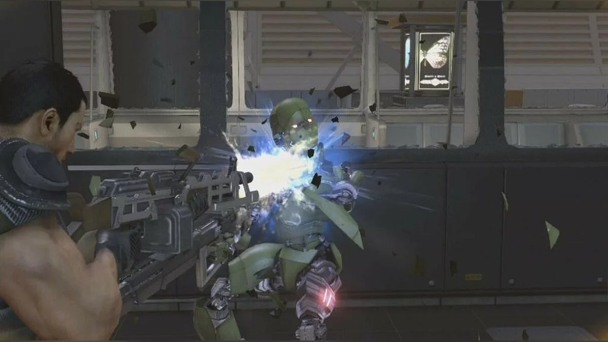 Скриншоты из Binary Domain / Картинка 57