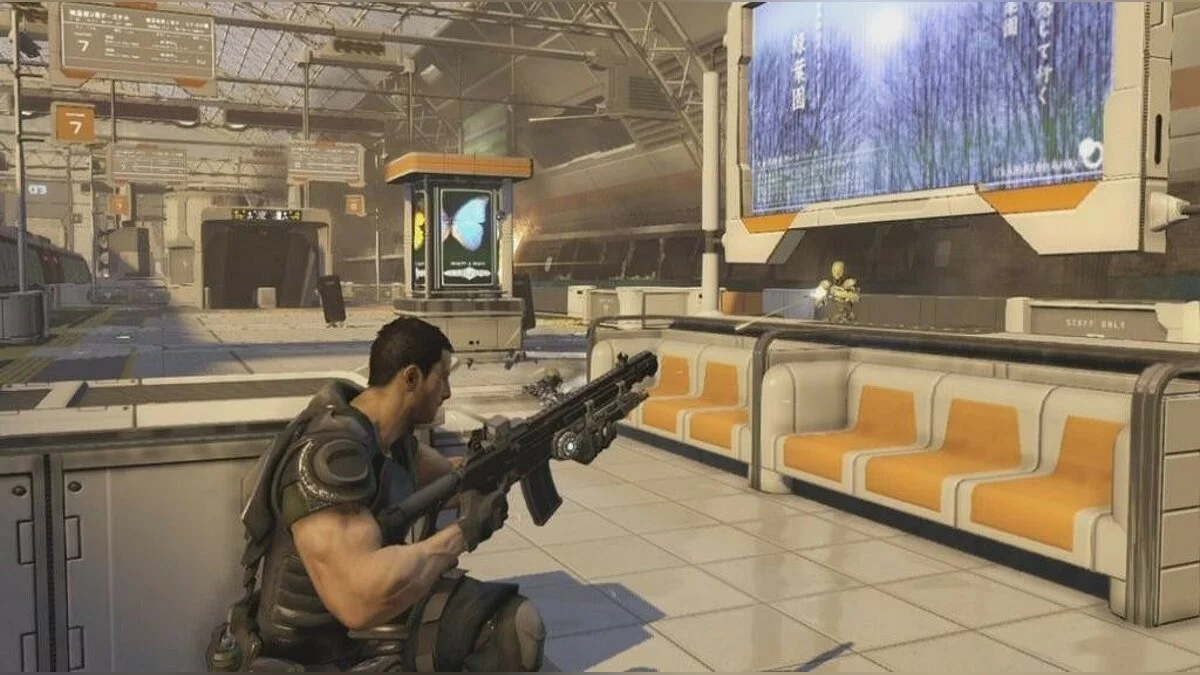 Скриншоты из Binary Domain / Картинка 64