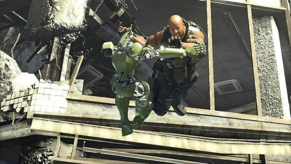 Скриншоты из Binary Domain / Картинка 106
