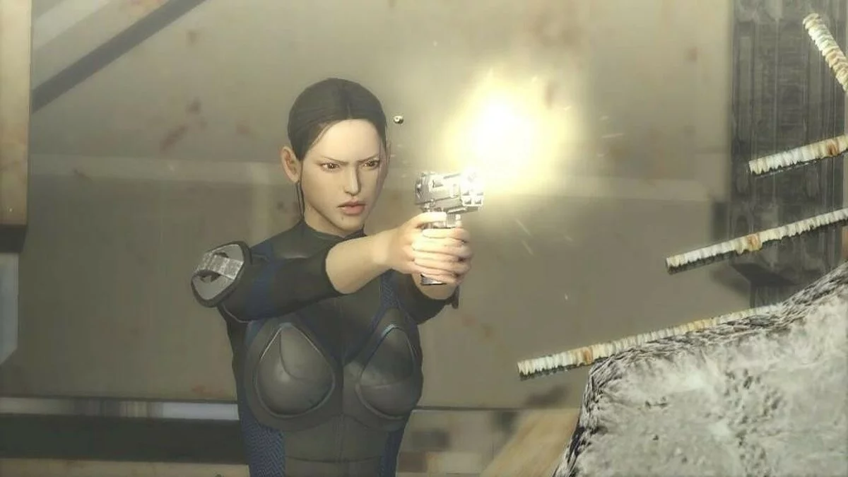 Скриншоты из Binary Domain / Картинка 107