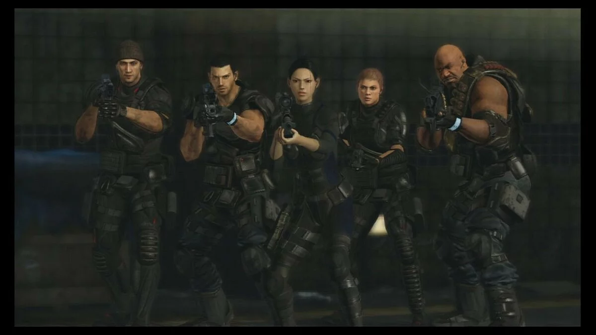 Скриншоты из Binary Domain / Картинка 129