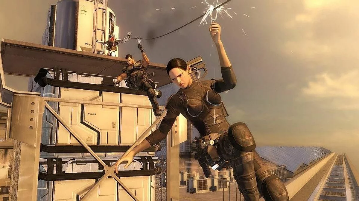 Скриншоты из Binary Domain / Картинка 12