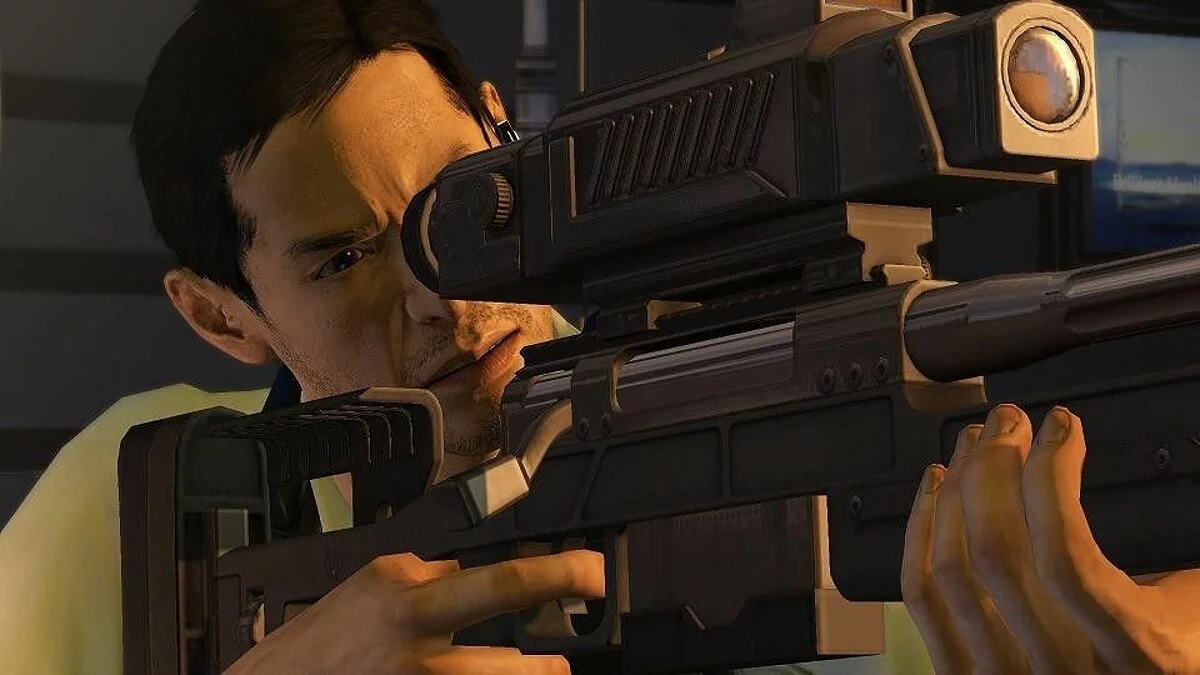 Скриншоты из Binary Domain / Картинка 14