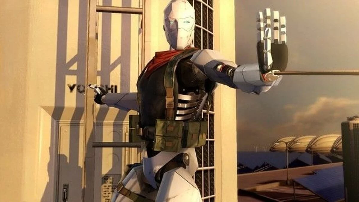 Скриншоты из Binary Domain / Картинка 3