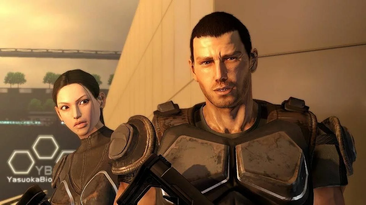 Скриншоты из Binary Domain / Картинка 4