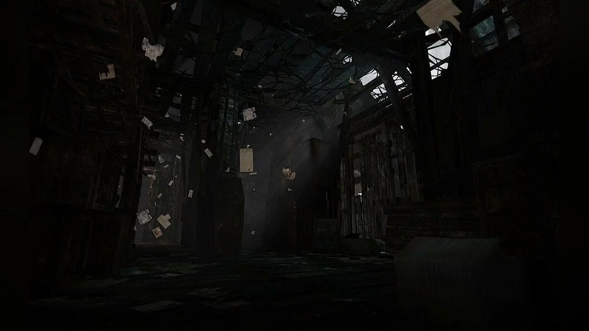 Скриншоты из Silent Hill: Downpour / Картинка 35