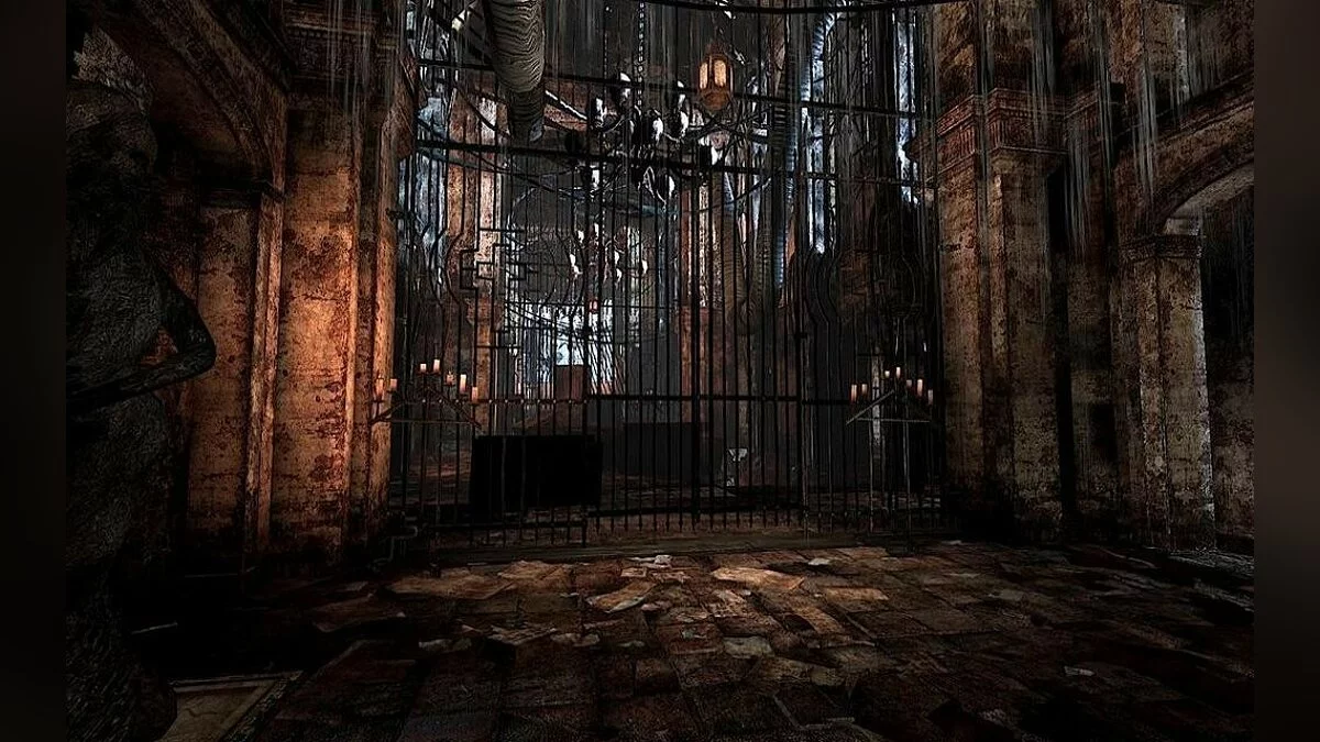 Скриншоты из Silent Hill: Downpour / Картинка 36