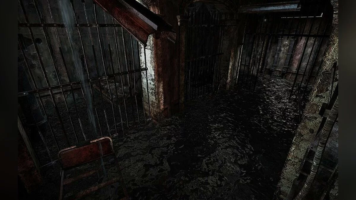 Скриншоты из Silent Hill: Downpour / Картинка 37