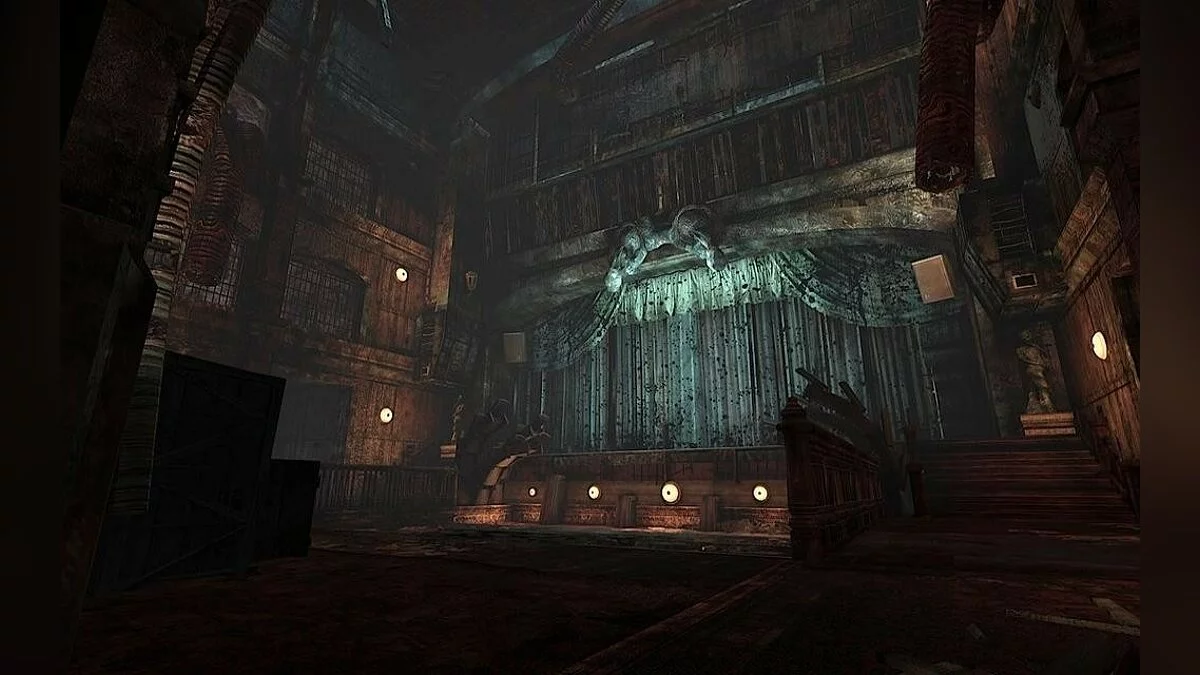 Скриншоты из Silent Hill: Downpour / Картинка 38