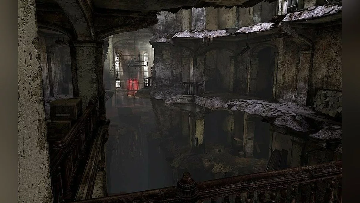 Скриншоты из Silent Hill: Downpour / Картинка 39
