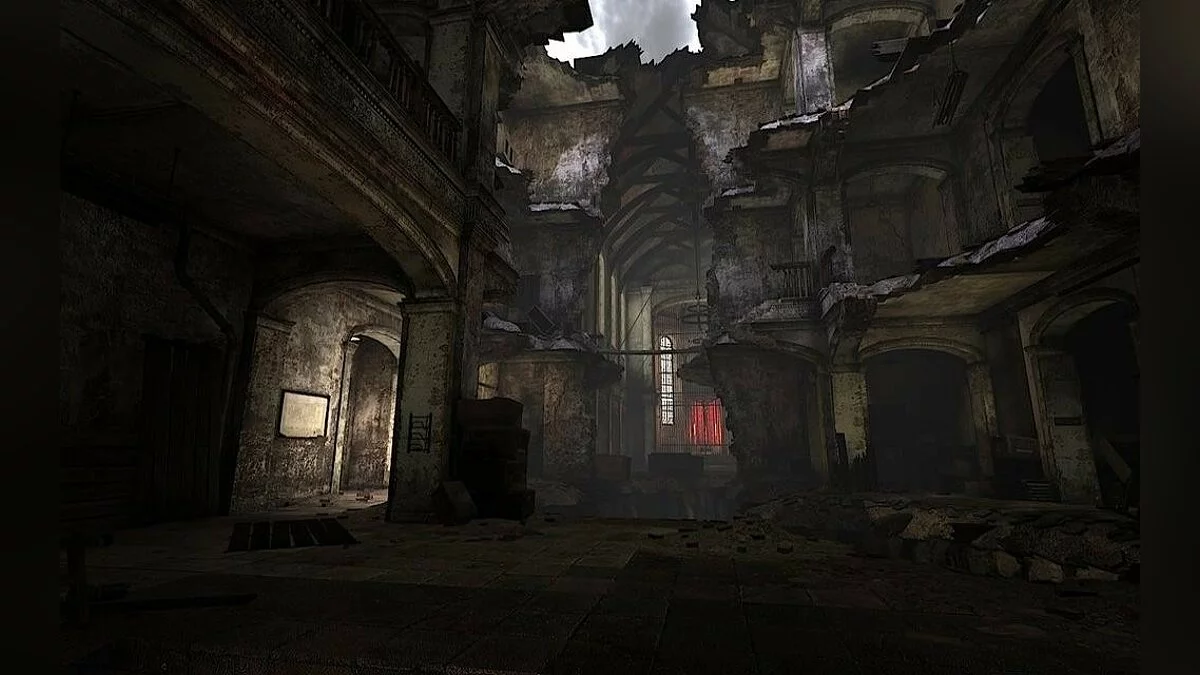 Скриншоты из Silent Hill: Downpour / Картинка 40