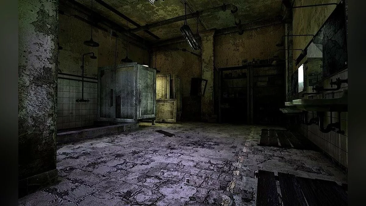 Скриншоты из Silent Hill: Downpour / Картинка 41