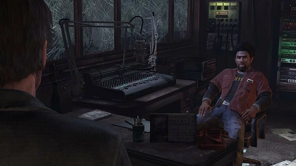 Скриншоты из Silent Hill: Downpour / Картинка 42