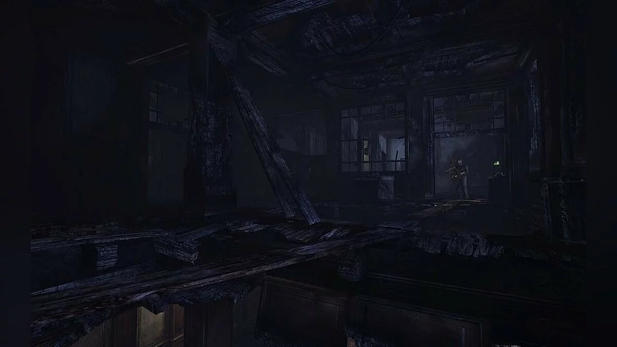 Скриншоты из Silent Hill: Downpour / Картинка 44