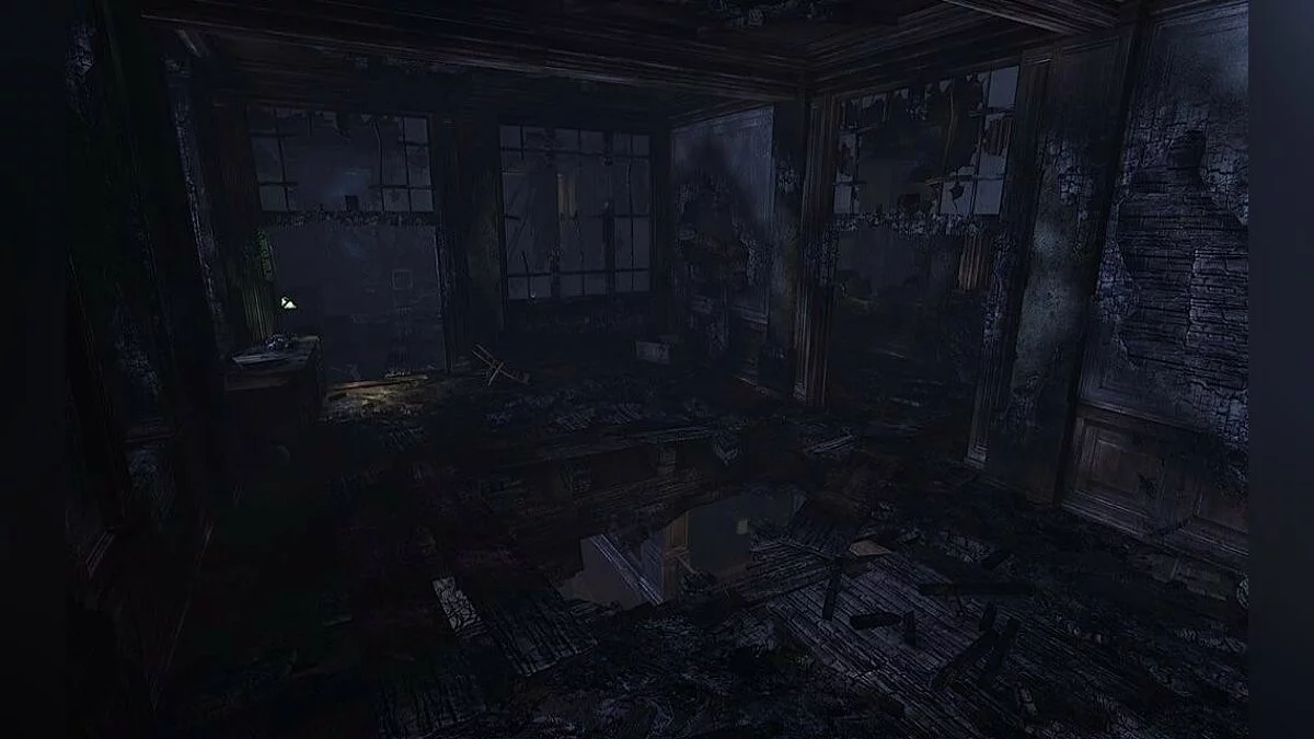 Скриншоты из Silent Hill: Downpour / Картинка 45