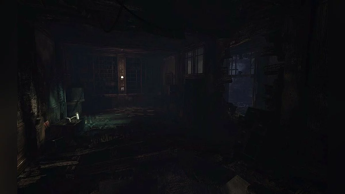 Скриншоты из Silent Hill: Downpour / Картинка 46
