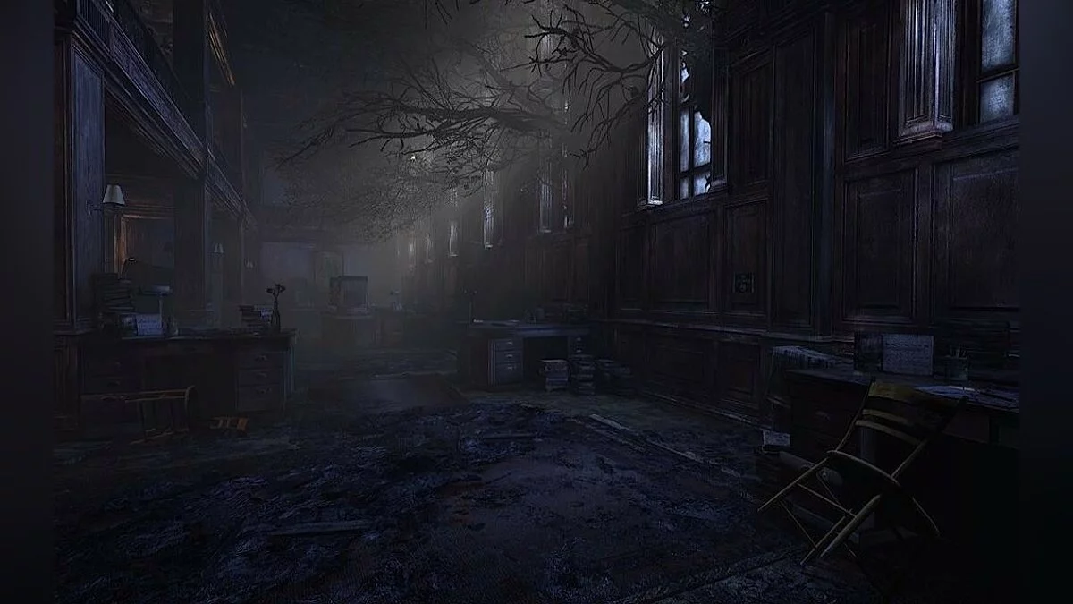 Скриншоты из Silent Hill: Downpour / Картинка 47