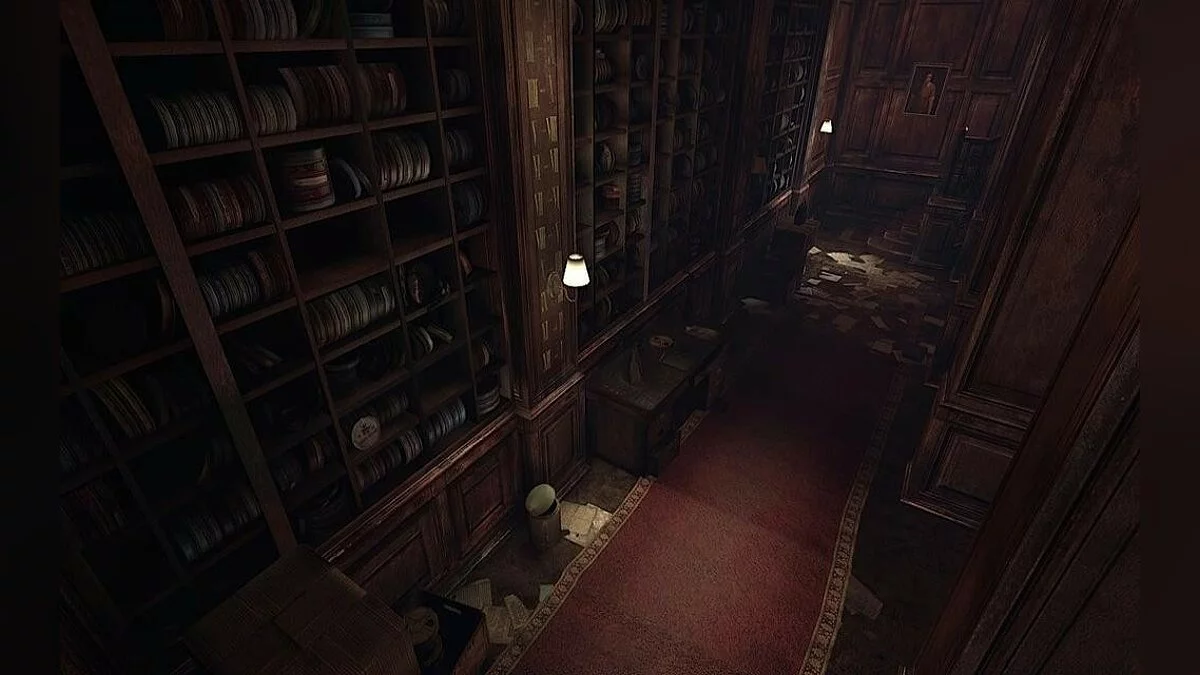 Скриншоты из Silent Hill: Downpour / Картинка 48