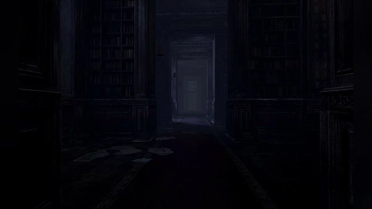 Скриншоты из Silent Hill: Downpour / Картинка 49