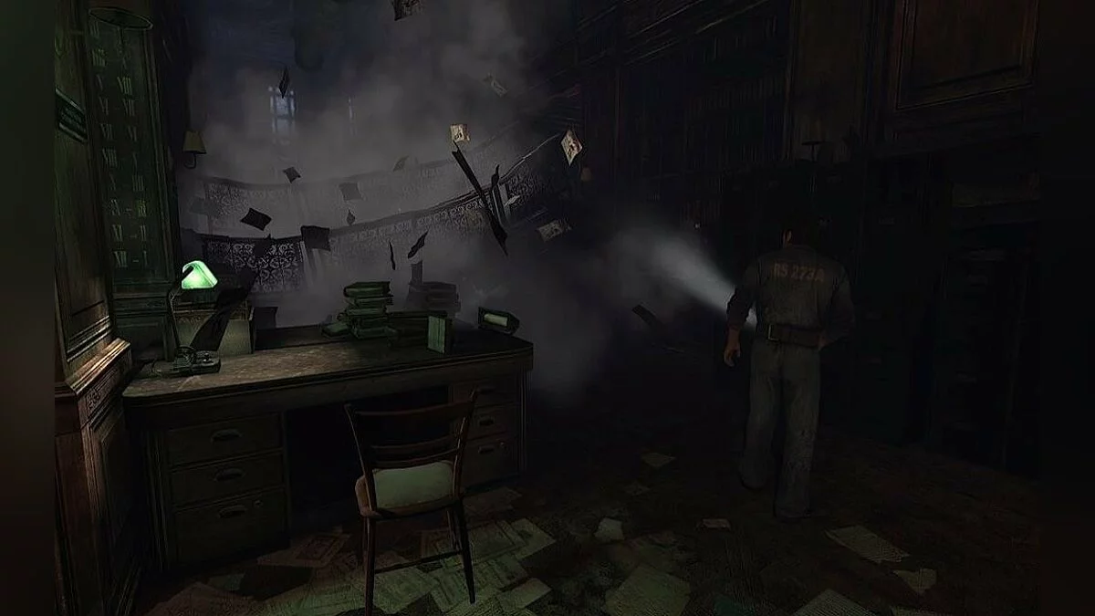 Скриншоты из Silent Hill: Downpour / Картинка 50