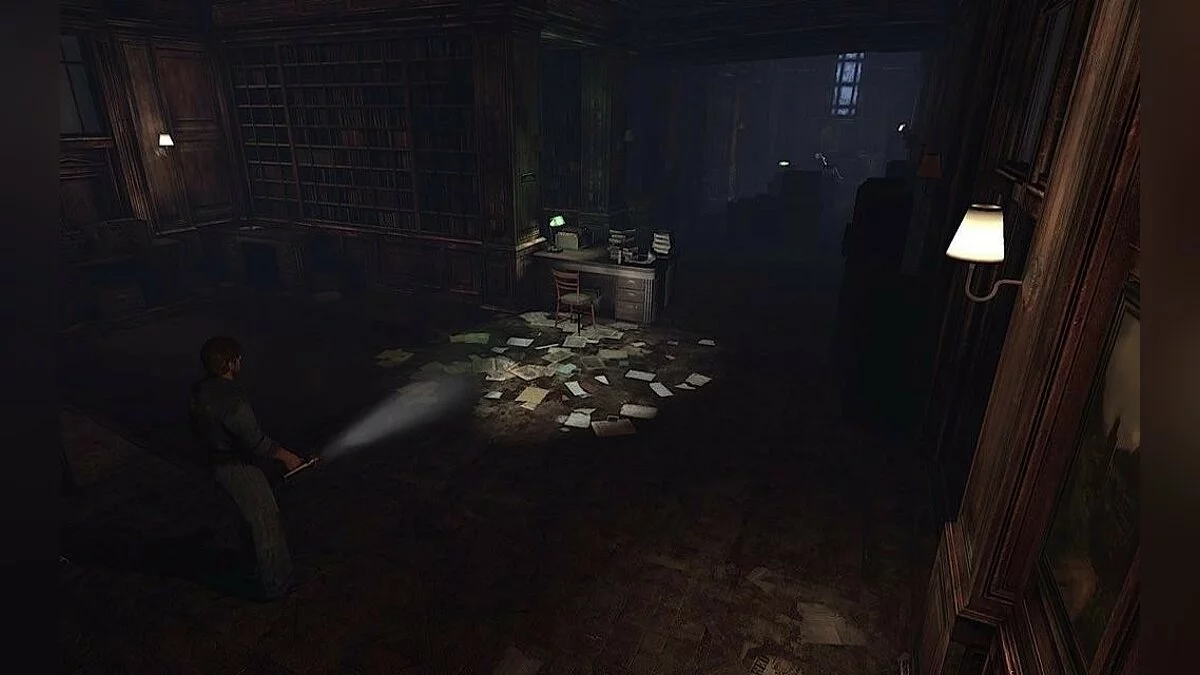 Скриншоты из Silent Hill: Downpour / Картинка 51