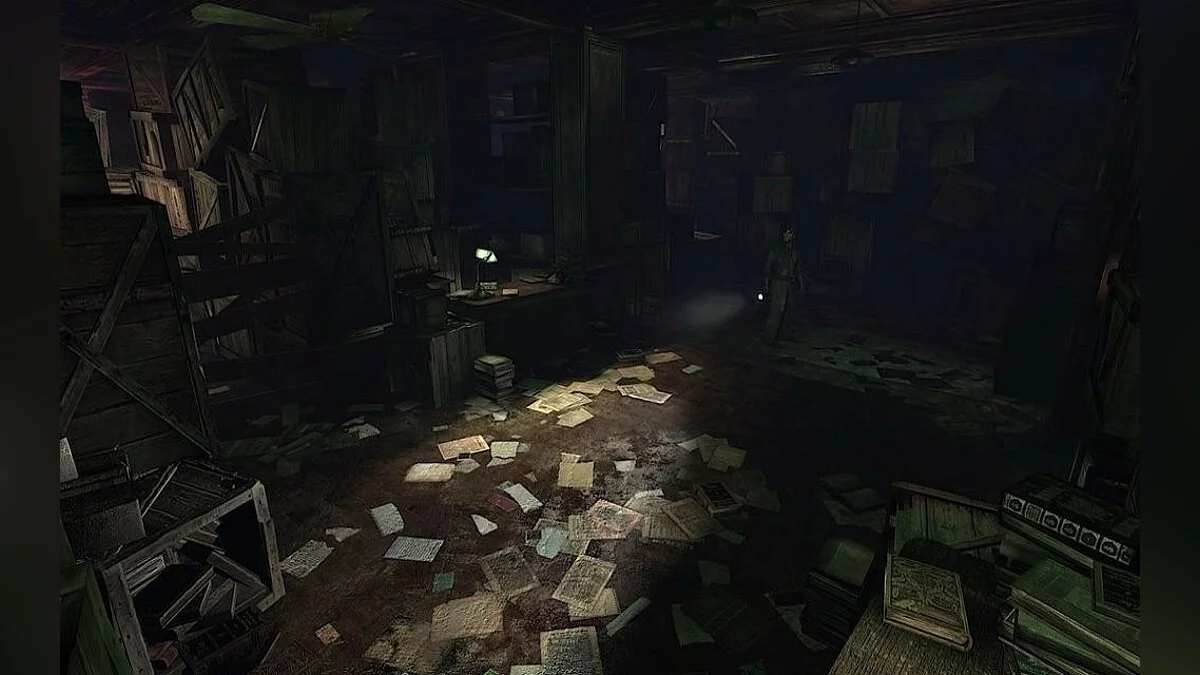 Скриншоты из Silent Hill: Downpour / Картинка 52