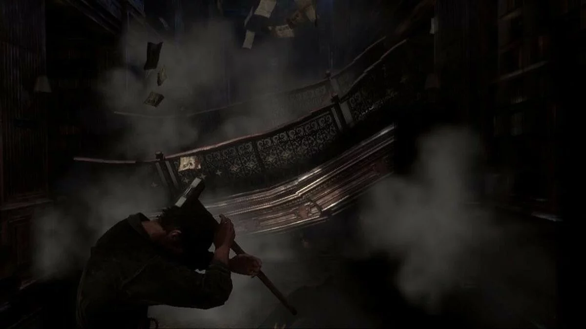 Скриншоты из Silent Hill: Downpour / Картинка 53