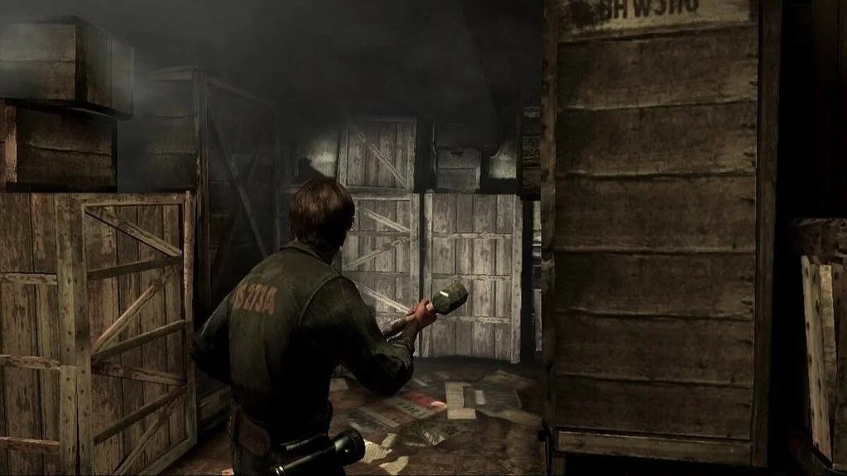 Скриншоты из Silent Hill: Downpour / Картинка 55