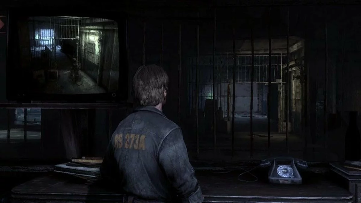 Скриншоты из Silent Hill: Downpour / Картинка 56